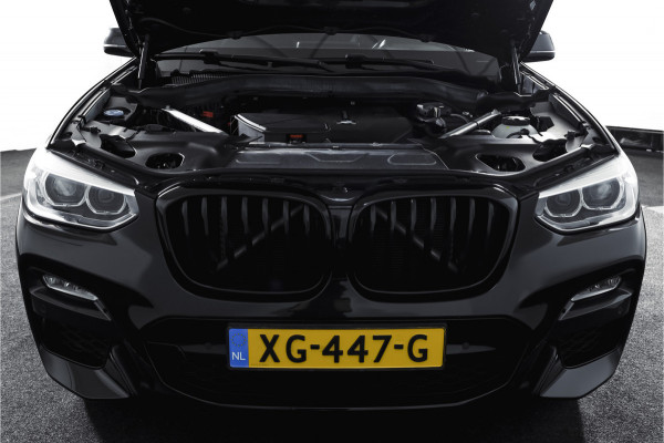 BMW X3 xDrive20i 184 PK High Executive Org. NL | M-Sport | Afn. Trekhaak | All season | Cruise | Stoelverw. | PDC | Camera | NAV | ECC | Elek. Klep | LM 20" |
