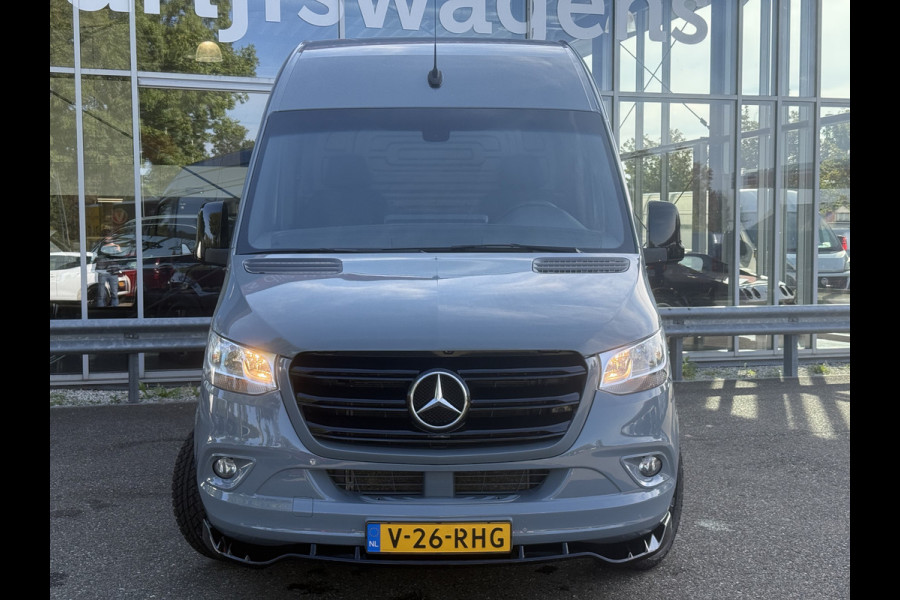 Mercedes-Benz Sprinter 317 1.9 CDI L2H2 RWD | ZB-Edition | Stoelverw. | Standkachel | Camera | Carplay | PDC