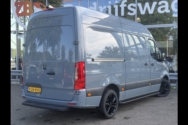 Mercedes-Benz Sprinter 317 1.9 CDI L2H2 RWD | ZB-Edition | Stoelverw. | Standkachel | Camera | Carplay | PDC