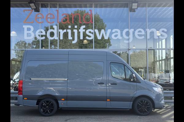 Mercedes-Benz Sprinter 317 1.9 CDI L2H2 RWD | ZB-Edition | Stoelverw. | Standkachel | Camera | Carplay | PDC