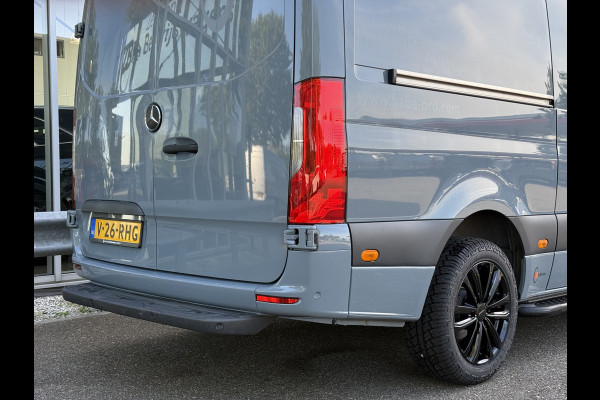 Mercedes-Benz Sprinter 317 1.9 CDI L2H2 RWD | ZB-Edition | Stoelverw. | Standkachel | Camera | Carplay | PDC