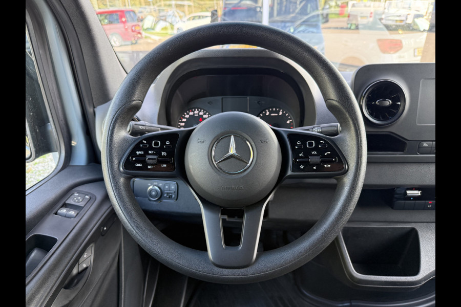 Mercedes-Benz Sprinter 317 1.9 CDI L2H2 RWD | ZB-Edition | Stoelverw. | Standkachel | Camera | Carplay | PDC