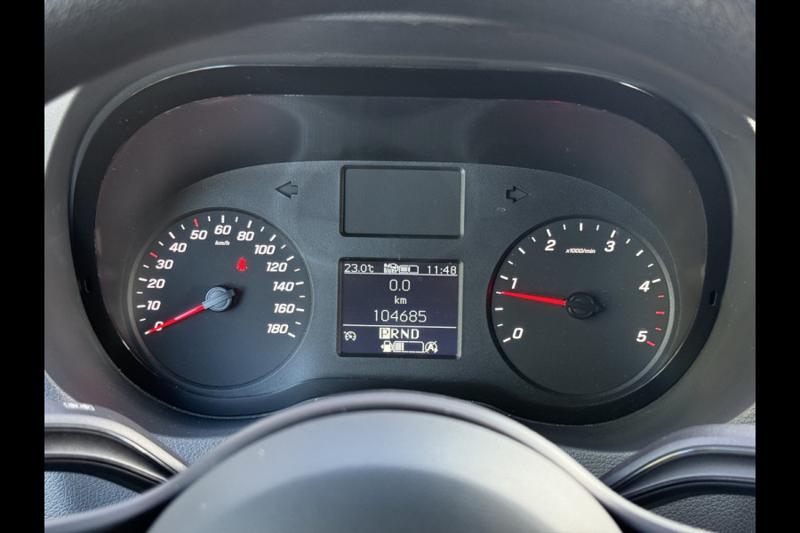 Mercedes-Benz Sprinter 317 1.9 CDI L2H2 RWD | ZB-Edition | Stoelverw. | Standkachel | Camera | Carplay | PDC