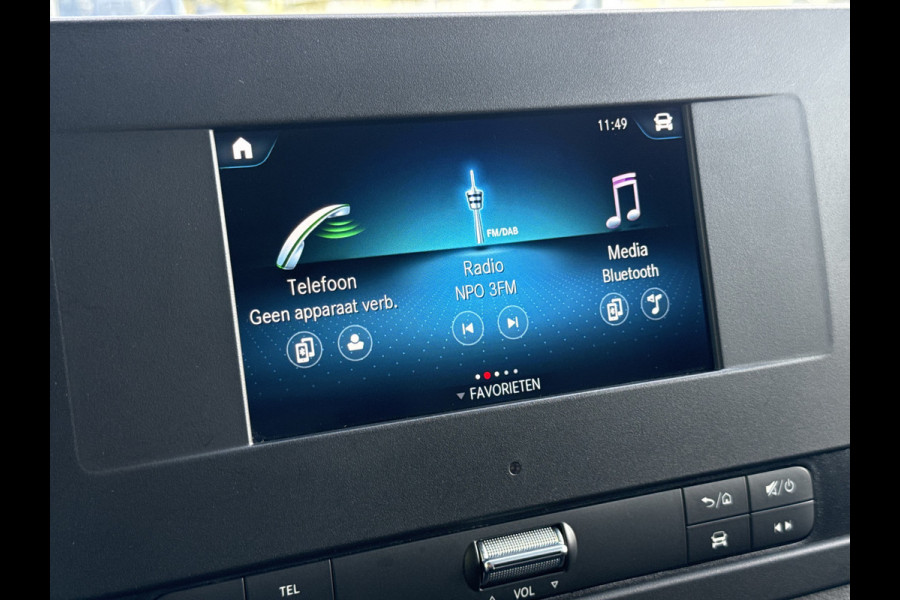 Mercedes-Benz Sprinter 317 1.9 CDI L2H2 RWD | ZB-Edition | Stoelverw. | Standkachel | Camera | Carplay | PDC