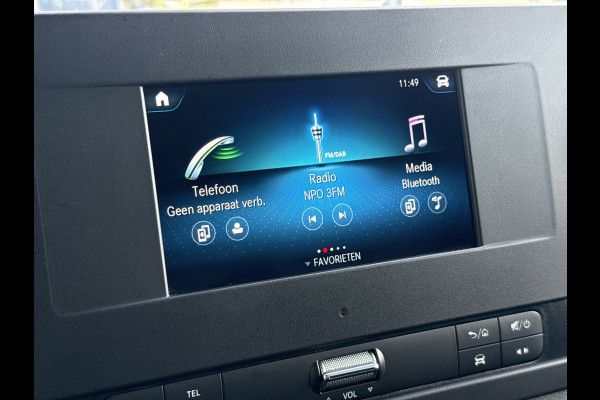 Mercedes-Benz Sprinter 317 1.9 CDI L2H2 RWD | ZB-Edition | Stoelverw. | Standkachel | Camera | Carplay | PDC