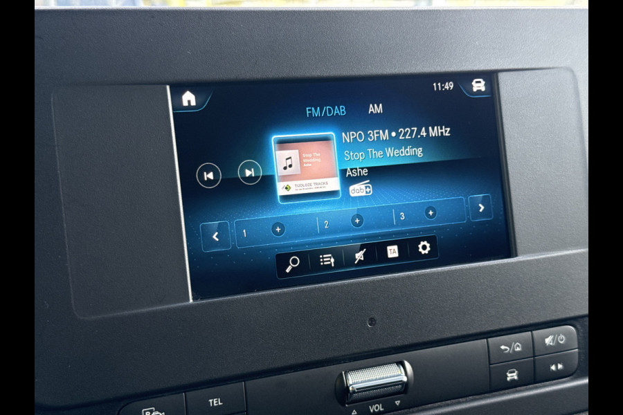 Mercedes-Benz Sprinter 317 1.9 CDI L2H2 RWD | ZB-Edition | Stoelverw. | Standkachel | Camera | Carplay | PDC