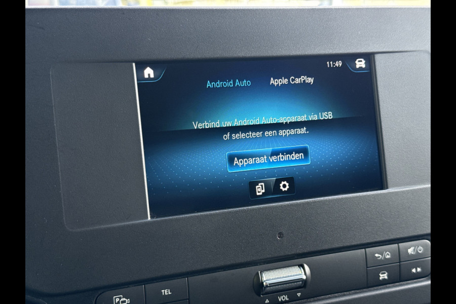 Mercedes-Benz Sprinter 317 1.9 CDI L2H2 RWD | ZB-Edition | Stoelverw. | Standkachel | Camera | Carplay | PDC