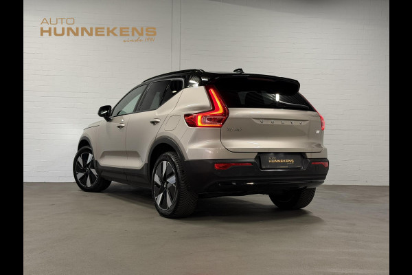 Volvo EX40 Single Motor Extended Range Plus 82 kWh Warmtepomp | Adapt. cruise control | Stuur-/Stoelverwarming | Google | Camera | Keyless entry | Blis