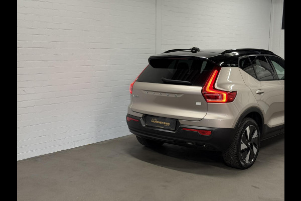 Volvo EX40 Single Motor Extended Range Plus 82 kWh Warmtepomp | Adapt. cruise control | Stuur-/Stoelverwarming | Google | Camera | Keyless entry | Blis