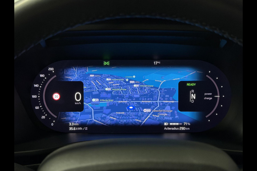 Volvo EX40 Single Motor Extended Range Plus 82 kWh Warmtepomp | Adapt. cruise control | Stuur-/Stoelverwarming | Google | Camera | Keyless entry | Blis