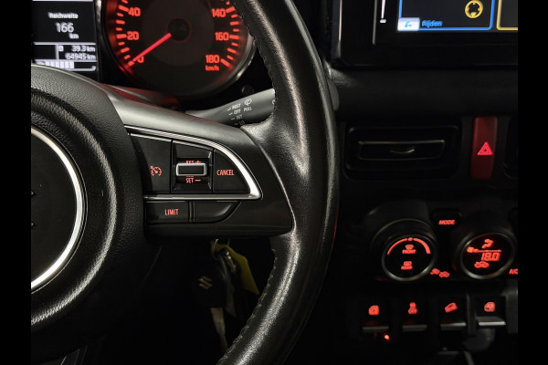 Suzuki Jimny 1.5 Stijl 4 persoons | Trekhaak | Stoelverwarming | Cruise-/climate control | Achteruitrij camera | Carplay
