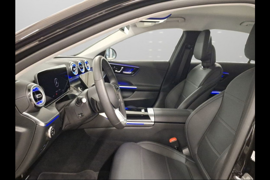 Mercedes-Benz C-Klasse 300e AVANTGARDE ** HIGH LED, LEDER, MEMORY, WINTERPACK, CAMERA, ** Ex MB-AG - UNFALLFREI ** ** INFORMEER OOK NAAR ONZE AANTREKKELIJKE FINANCIAL-LEASE TARIEVEN **