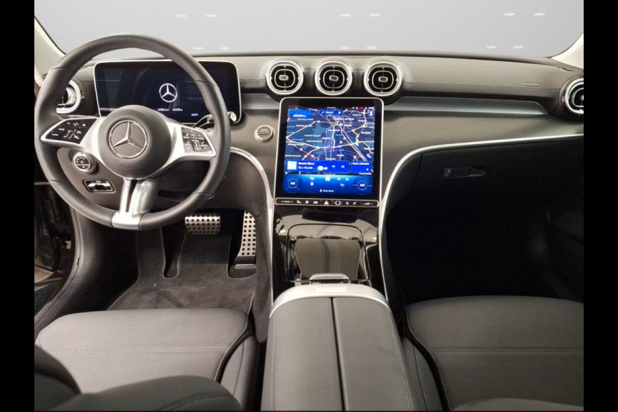Mercedes-Benz C-Klasse 300e AVANTGARDE ** HIGH LED, LEDER, MEMORY, WINTERPACK, CAMERA, ** Ex MB-AG - UNFALLFREI ** ** INFORMEER OOK NAAR ONZE AANTREKKELIJKE FINANCIAL-LEASE TARIEVEN **