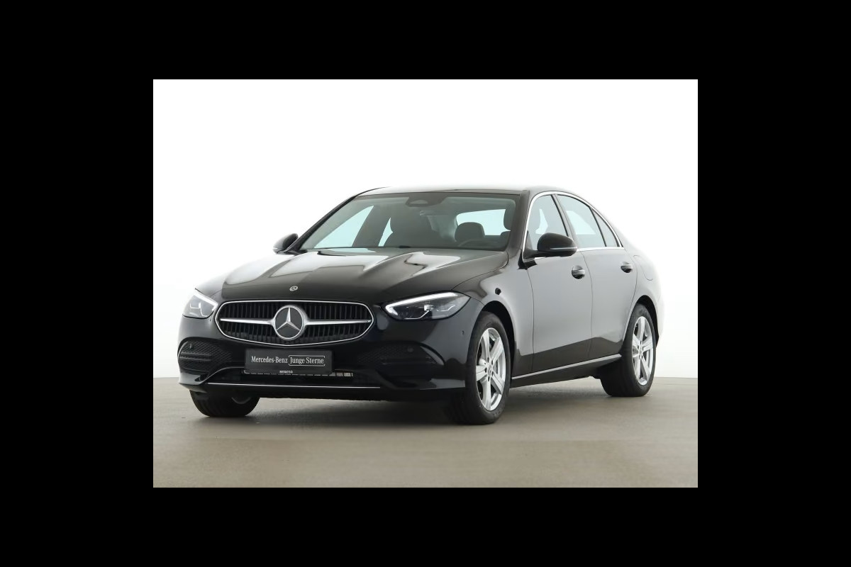 Mercedes-Benz C-Klasse 300e AVANTGARDE ** HIGH LED, LEDER, MEMORY, WINTERPACK, CAMERA, ** Ex MB-AG - UNFALLFREI ** ** INFORMEER OOK NAAR ONZE AANTREKKELIJKE FINANCIAL-LEASE TARIEVEN **