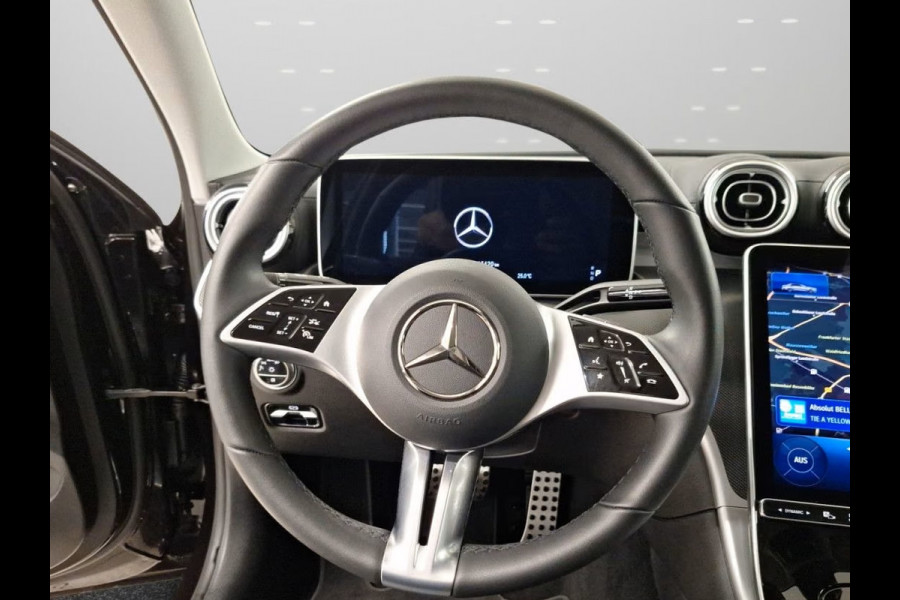 Mercedes-Benz C-Klasse 300e AVANTGARDE ** HIGH LED, LEDER, MEMORY, WINTERPACK, CAMERA, ** Ex MB-AG - UNFALLFREI ** ** INFORMEER OOK NAAR ONZE AANTREKKELIJKE FINANCIAL-LEASE TARIEVEN **