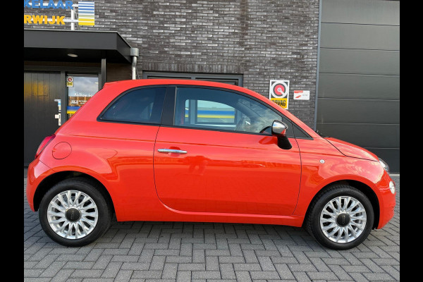 Fiat 500 1.0 Hybrid | 1E EIGENAAR | 3/6/12MND GARANTIE | DAB | NAVI | CRUISE | CLIMA | LMV |