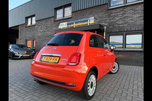 Fiat 500 1.0 Hybrid | 1E EIGENAAR | 3/6/12MND GARANTIE | DAB | NAVI | CRUISE | CLIMA | LMV |