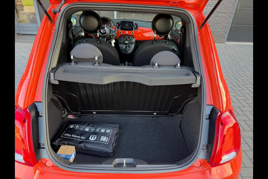 Fiat 500 1.0 Hybrid | 1E EIGENAAR | 3/6/12MND GARANTIE | DAB | NAVI | CRUISE | CLIMA | LMV |
