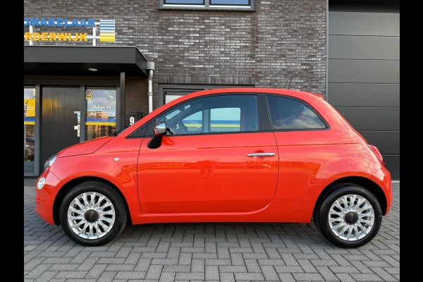 Fiat 500 1.0 Hybrid | 1E EIGENAAR | 3/6/12MND GARANTIE | DAB | NAVI | CRUISE | CLIMA | LMV |