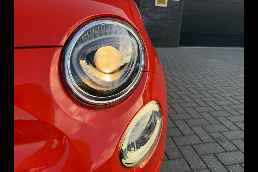 Fiat 500 1.0 Hybrid | 1E EIGENAAR | 3/6/12MND GARANTIE | DAB | NAVI | CRUISE | CLIMA | LMV |