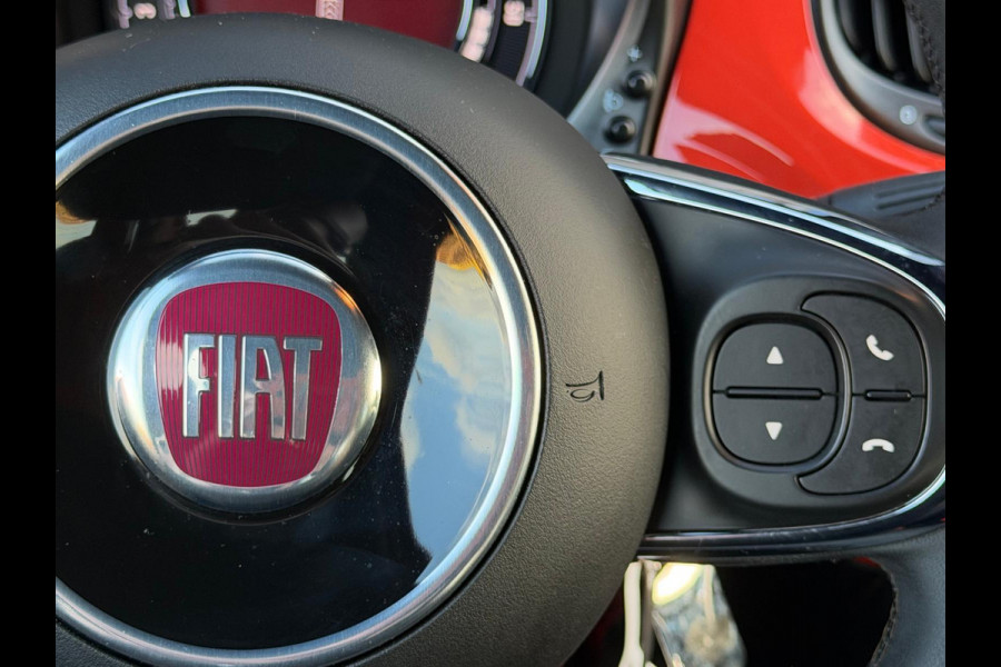 Fiat 500 1.0 Hybrid | 1E EIGENAAR | 3/6/12MND GARANTIE | DAB | NAVI | CRUISE | CLIMA | LMV |