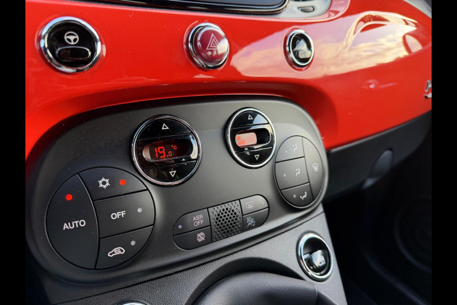 Fiat 500 1.0 Hybrid | 1E EIGENAAR | 3/6/12MND GARANTIE | DAB | NAVI | CRUISE | CLIMA | LMV |
