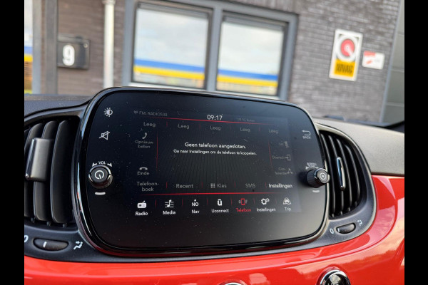 Fiat 500 1.0 Hybrid | 1E EIGENAAR | 3/6/12MND GARANTIE | DAB | NAVI | CRUISE | CLIMA | LMV |