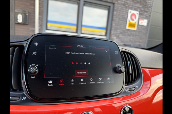 Fiat 500 1.0 Hybrid | 1E EIGENAAR | 3/6/12MND GARANTIE | DAB | NAVI | CRUISE | CLIMA | LMV |