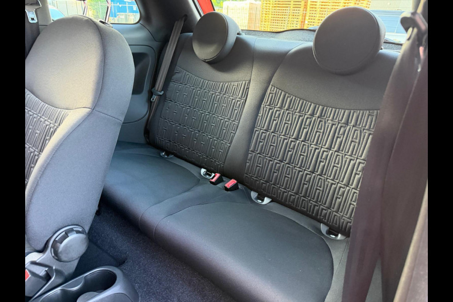 Fiat 500 1.0 Hybrid | 1E EIGENAAR | 3/6/12MND GARANTIE | DAB | NAVI | CRUISE | CLIMA | LMV |