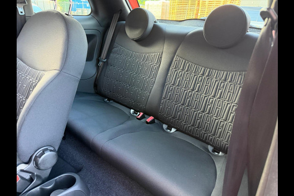 Fiat 500 1.0 Hybrid | 1E EIGENAAR | 3/6/12MND GARANTIE | DAB | NAVI | CRUISE | CLIMA | LMV |