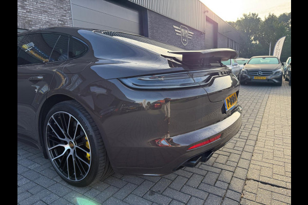Porsche Panamera 2.9 4 E-Hybrid Platinum Edition | 2E EIGENAAR | 3/6/12MND GARANTIE | ACC | PANO | HUD | CARPLAY | SFEER | 360 CAMERA | BOMVOL | SOFTCLOSE |
