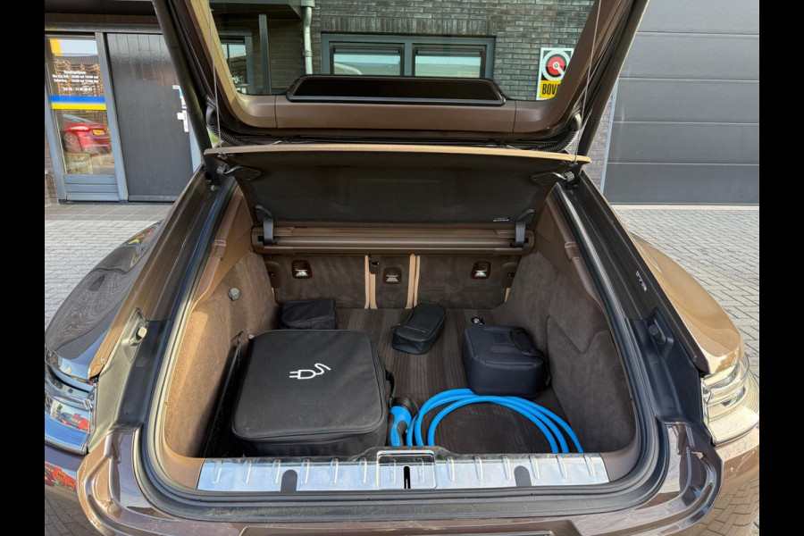 Porsche Panamera 2.9 4 E-Hybrid Platinum Edition | 2E EIGENAAR | 3/6/12MND GARANTIE | ACC | PANO | HUD | CARPLAY | SFEER | 360 CAMERA | BOMVOL | SOFTCLOSE |