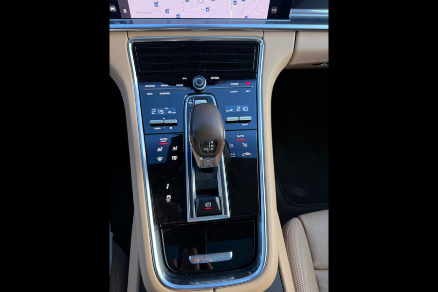 Porsche Panamera 2.9 4 E-Hybrid Platinum Edition | 2E EIGENAAR | 3/6/12MND GARANTIE | ACC | PANO | HUD | CARPLAY | SFEER | 360 CAMERA | BOMVOL | SOFTCLOSE |
