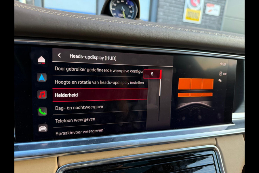 Porsche Panamera 2.9 4 E-Hybrid Platinum Edition | 2E EIGENAAR | 3/6/12MND GARANTIE | ACC | PANO | HUD | CARPLAY | SFEER | 360 CAMERA | BOMVOL | SOFTCLOSE |