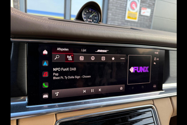 Porsche Panamera 2.9 4 E-Hybrid Platinum Edition | 2E EIGENAAR | 3/6/12MND GARANTIE | ACC | PANO | HUD | CARPLAY | SFEER | 360 CAMERA | BOMVOL | SOFTCLOSE |
