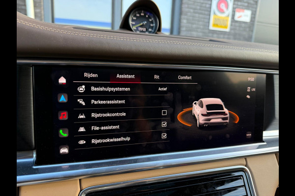 Porsche Panamera 2.9 4 E-Hybrid Platinum Edition | 2E EIGENAAR | 3/6/12MND GARANTIE | ACC | PANO | HUD | CARPLAY | SFEER | 360 CAMERA | BOMVOL | SOFTCLOSE |
