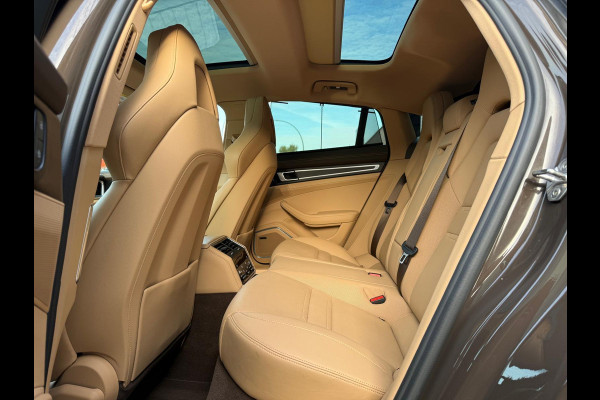 Porsche Panamera 2.9 4 E-Hybrid Platinum Edition | 2E EIGENAAR | 3/6/12MND GARANTIE | ACC | PANO | HUD | CARPLAY | SFEER | 360 CAMERA | BOMVOL | SOFTCLOSE |