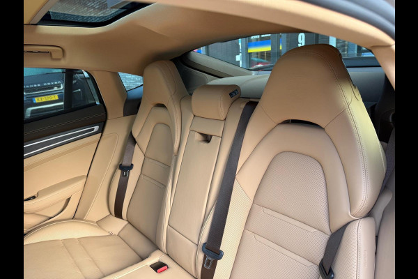 Porsche Panamera 2.9 4 E-Hybrid Platinum Edition | 2E EIGENAAR | 3/6/12MND GARANTIE | ACC | PANO | HUD | CARPLAY | SFEER | 360 CAMERA | BOMVOL | SOFTCLOSE |