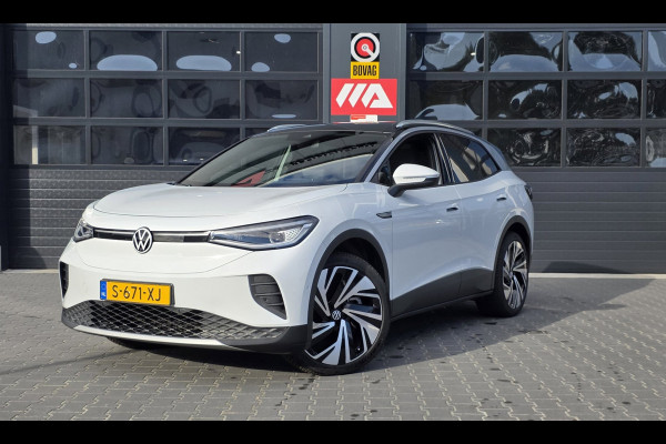Volkswagen ID.4 Pro 77 kWh | 98% SOH | 360 CAMERA | PANO | WARMTEPOMP | 20 INCH