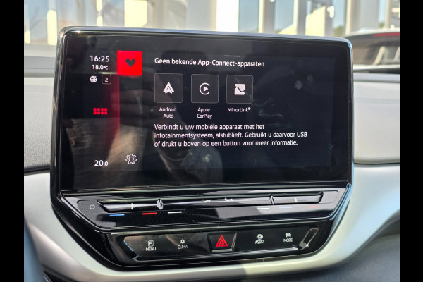 Volkswagen ID.4 Pro 77 kWh | 98% SOH | 360 CAMERA | PANO | WARMTEPOMP | 20 INCH