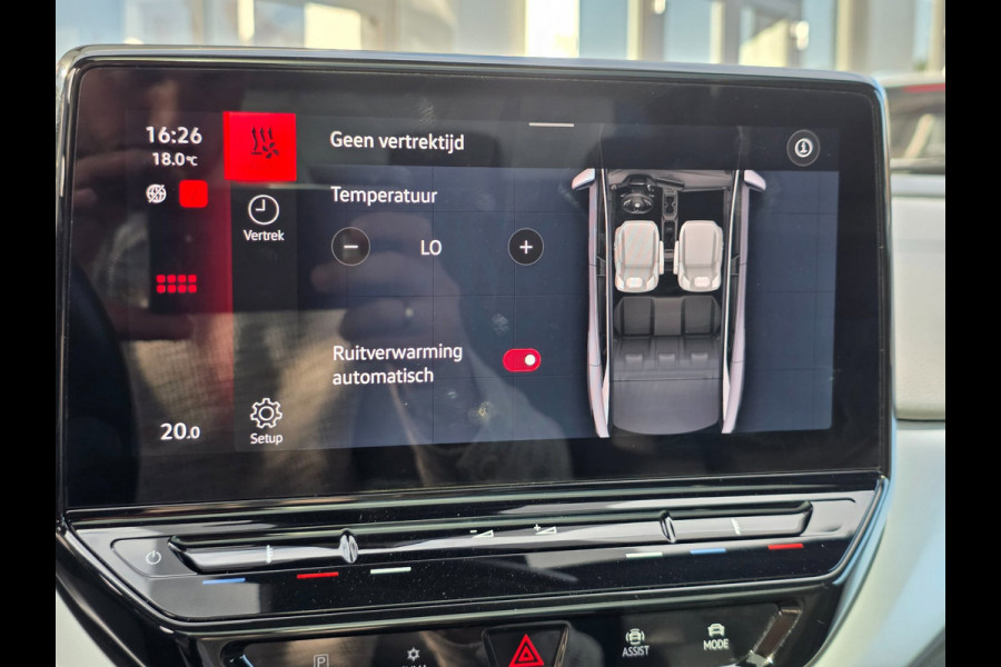 Volkswagen ID.4 Pro 77 kWh | 98% SOH | 360 CAMERA | PANO | WARMTEPOMP | 20 INCH