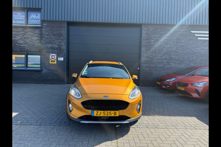 Ford Fiesta 1.0 EcoBoost Active First Edition | 2E EIGENAAR | 3/6/12MND GARANTIE | AIRCO | CRUISE | DAB | CARPLAY | TREKHAAK | NAVI |