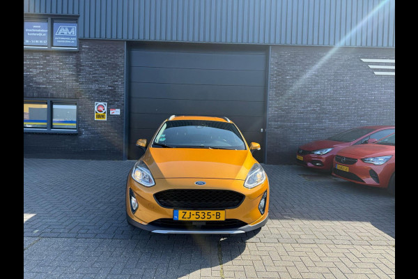 Ford Fiesta 1.0 EcoBoost Active First Edition | 2E EIGENAAR | 3/6/12MND GARANTIE | AIRCO | CRUISE | DAB | CARPLAY | TREKHAAK | NAVI |