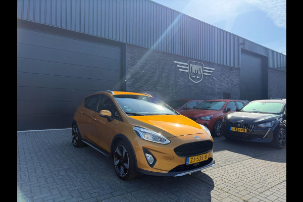 Ford Fiesta 1.0 EcoBoost Active First Edition | 2E EIGENAAR | 3/6/12MND GARANTIE | AIRCO | CRUISE | DAB | CARPLAY | TREKHAAK | NAVI |