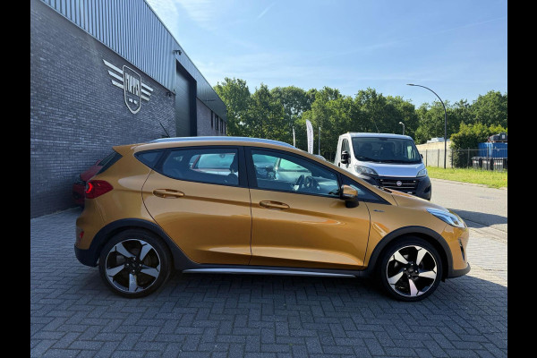 Ford Fiesta 1.0 EcoBoost Active First Edition | 2E EIGENAAR | 3/6/12MND GARANTIE | AIRCO | CRUISE | DAB | CARPLAY | TREKHAAK | NAVI |