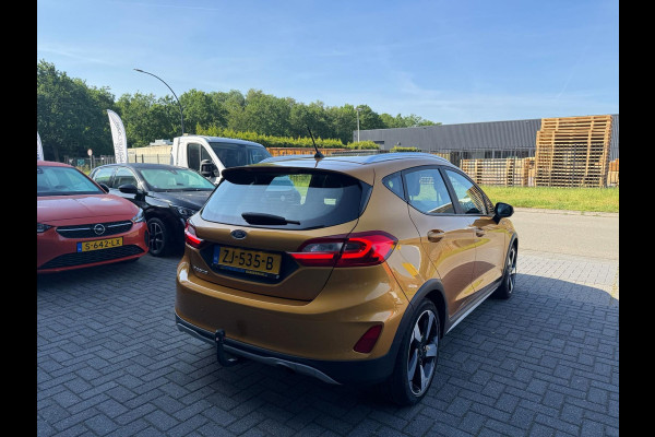 Ford Fiesta 1.0 EcoBoost Active First Edition | 2E EIGENAAR | 3/6/12MND GARANTIE | AIRCO | CRUISE | DAB | CARPLAY | TREKHAAK | NAVI |