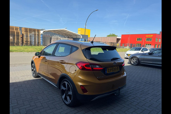 Ford Fiesta 1.0 EcoBoost Active First Edition | 2E EIGENAAR | 3/6/12MND GARANTIE | AIRCO | CRUISE | DAB | CARPLAY | TREKHAAK | NAVI |