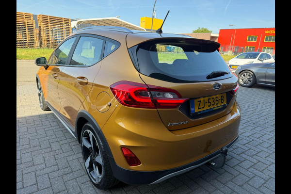 Ford Fiesta 1.0 EcoBoost Active First Edition | 2E EIGENAAR | 3/6/12MND GARANTIE | AIRCO | CRUISE | DAB | CARPLAY | TREKHAAK | NAVI |