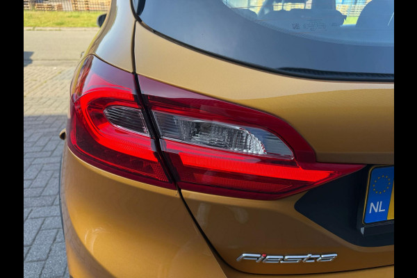Ford Fiesta 1.0 EcoBoost Active First Edition | 2E EIGENAAR | 3/6/12MND GARANTIE | AIRCO | CRUISE | DAB | CARPLAY | TREKHAAK | NAVI |