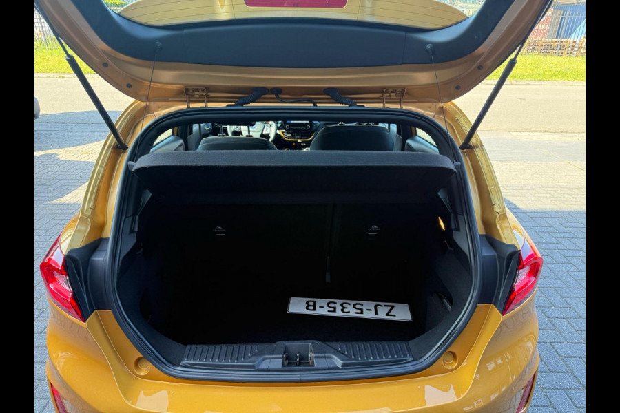 Ford Fiesta 1.0 EcoBoost Active First Edition | 2E EIGENAAR | 3/6/12MND GARANTIE | AIRCO | CRUISE | DAB | CARPLAY | TREKHAAK | NAVI |